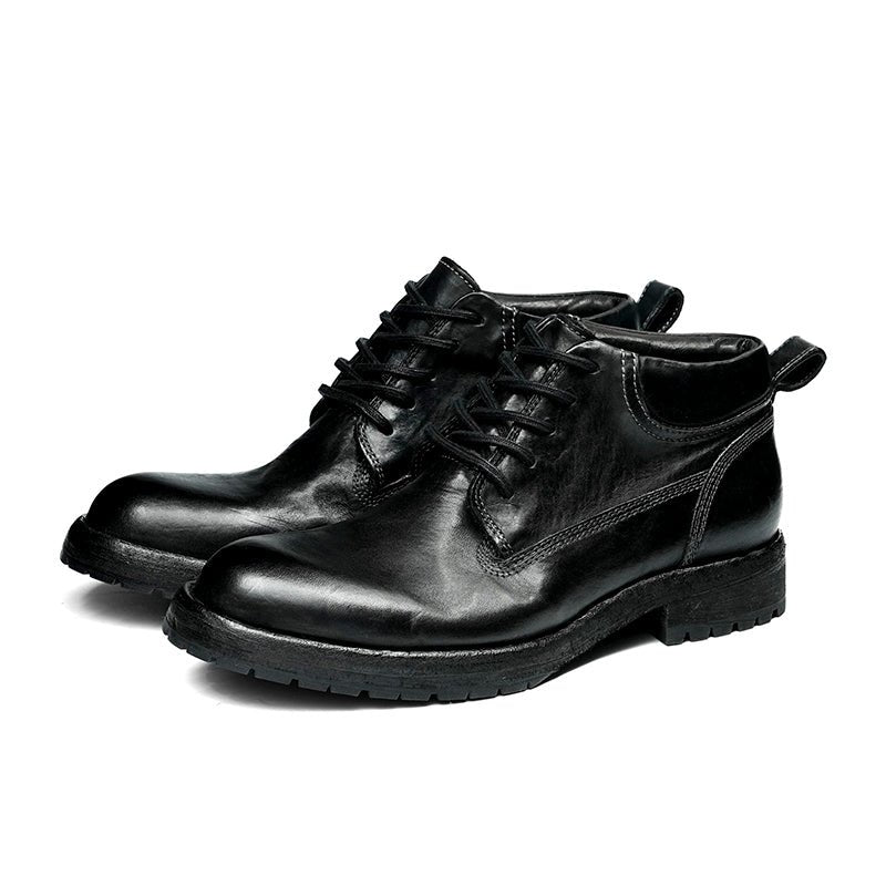 Legacy Martin Boots for Men with Goodyear Welted Durability - Image 4