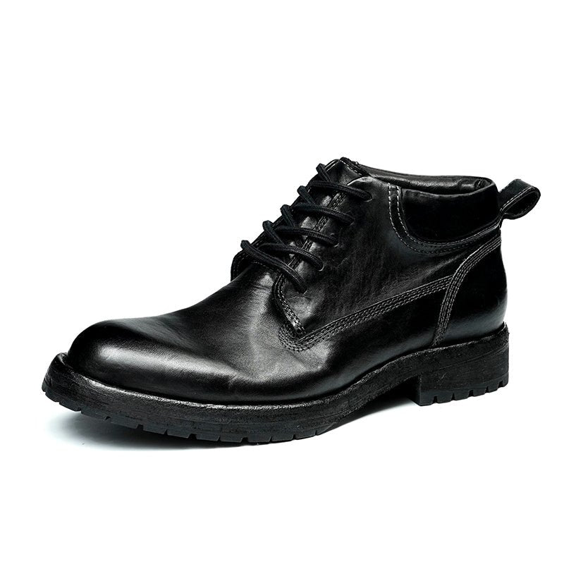 Legacy Martin Boots for Men with Goodyear Welted Durability - Image 3