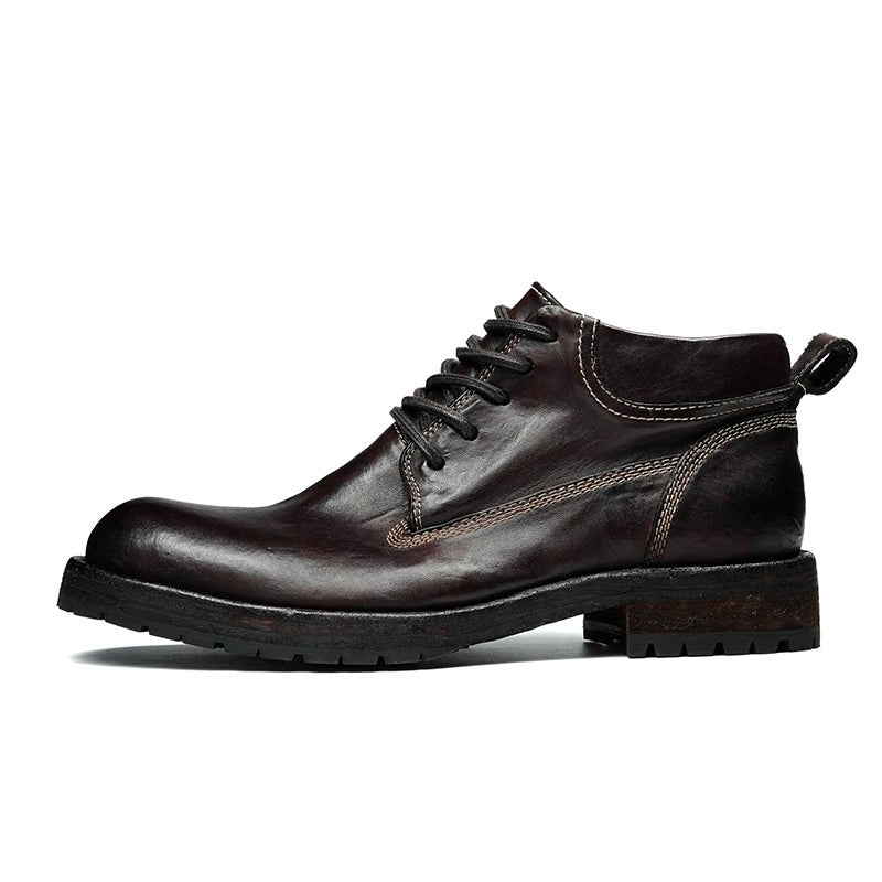 Legacy Martin Boots for Men with Goodyear Welted Durability - Image 22