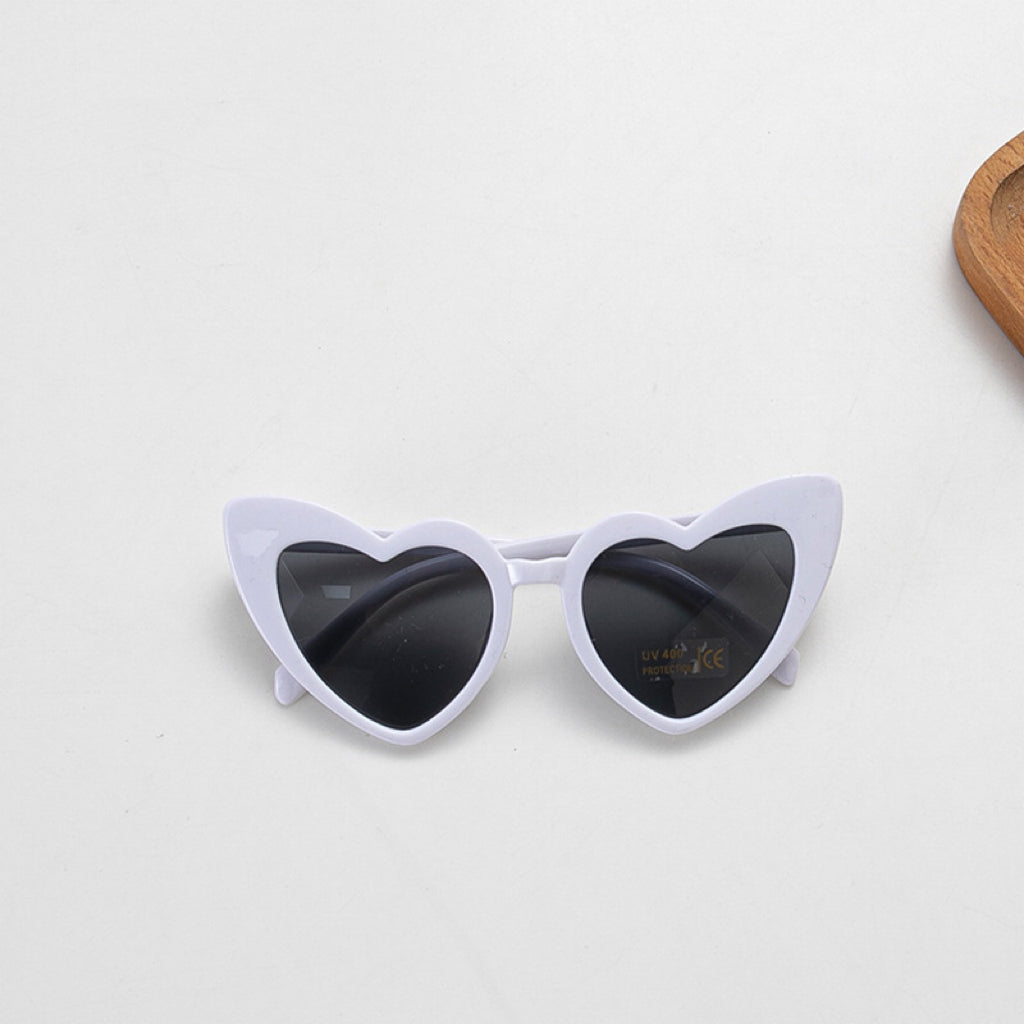 MyKids-USA® Kids Heart Shape Decoration Sunglasses - Image 11