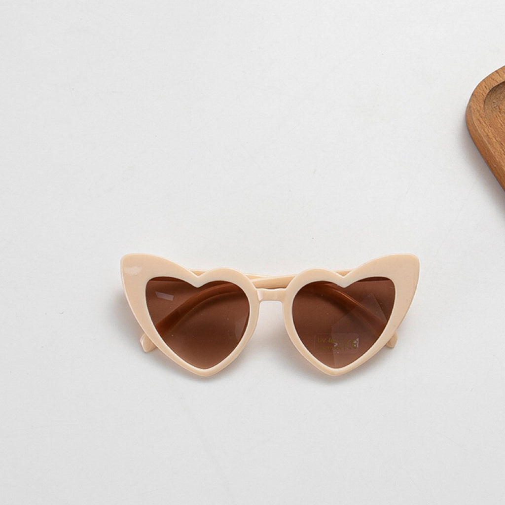 MyKids-USA® Kids Heart Shape Decoration Sunglasses - Image 4