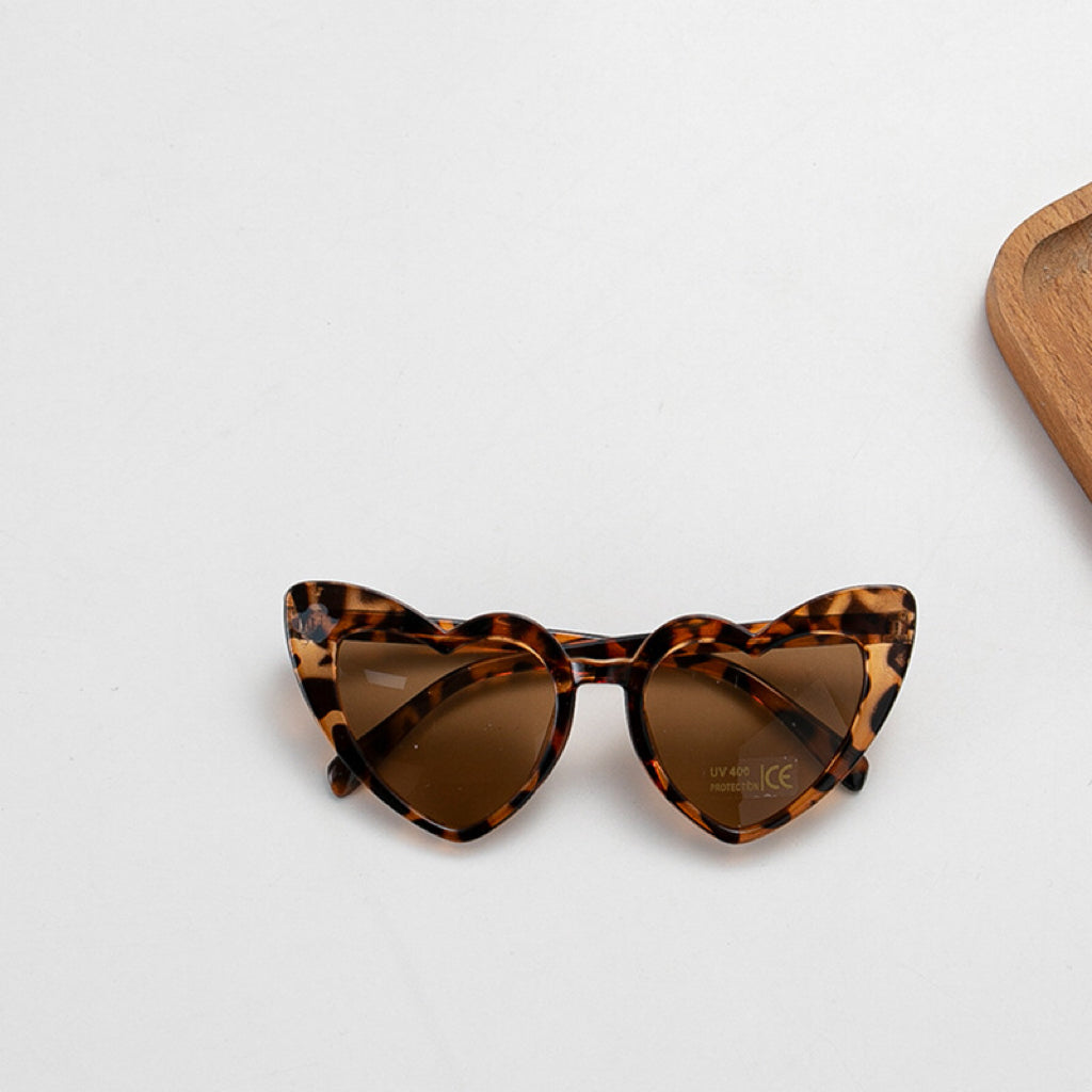 MyKids-USA® Kids Heart Shape Decoration Sunglasses - Image 8