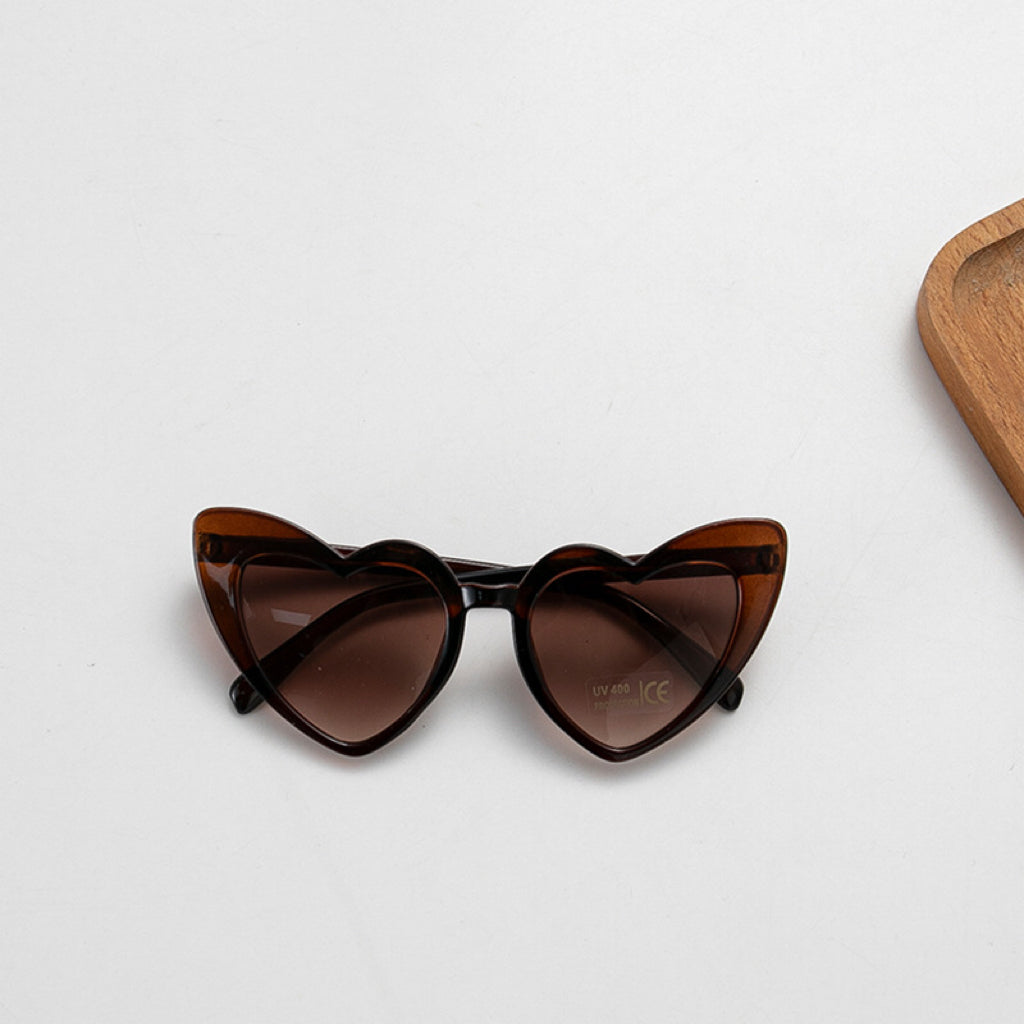 MyKids-USA® Kids Heart Shape Decoration Sunglasses - Image 9