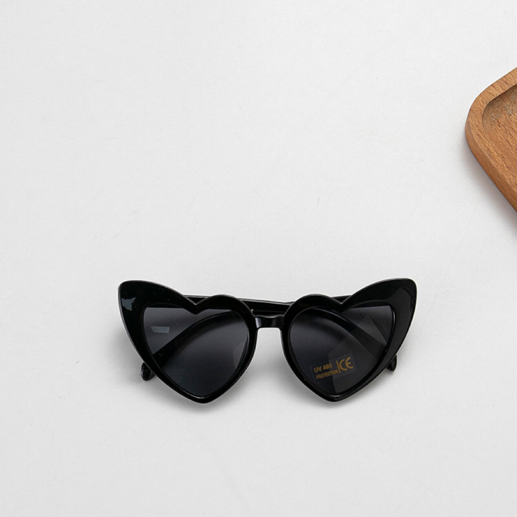 MyKids-USA® Kids Heart Shape Decoration Sunglasses - Image 6