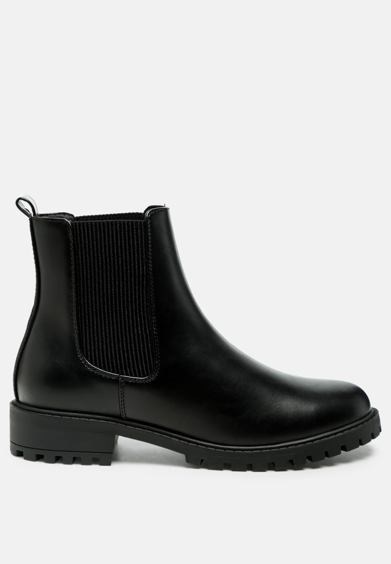 Prolt Chelsea Ankle Boots - Image 15