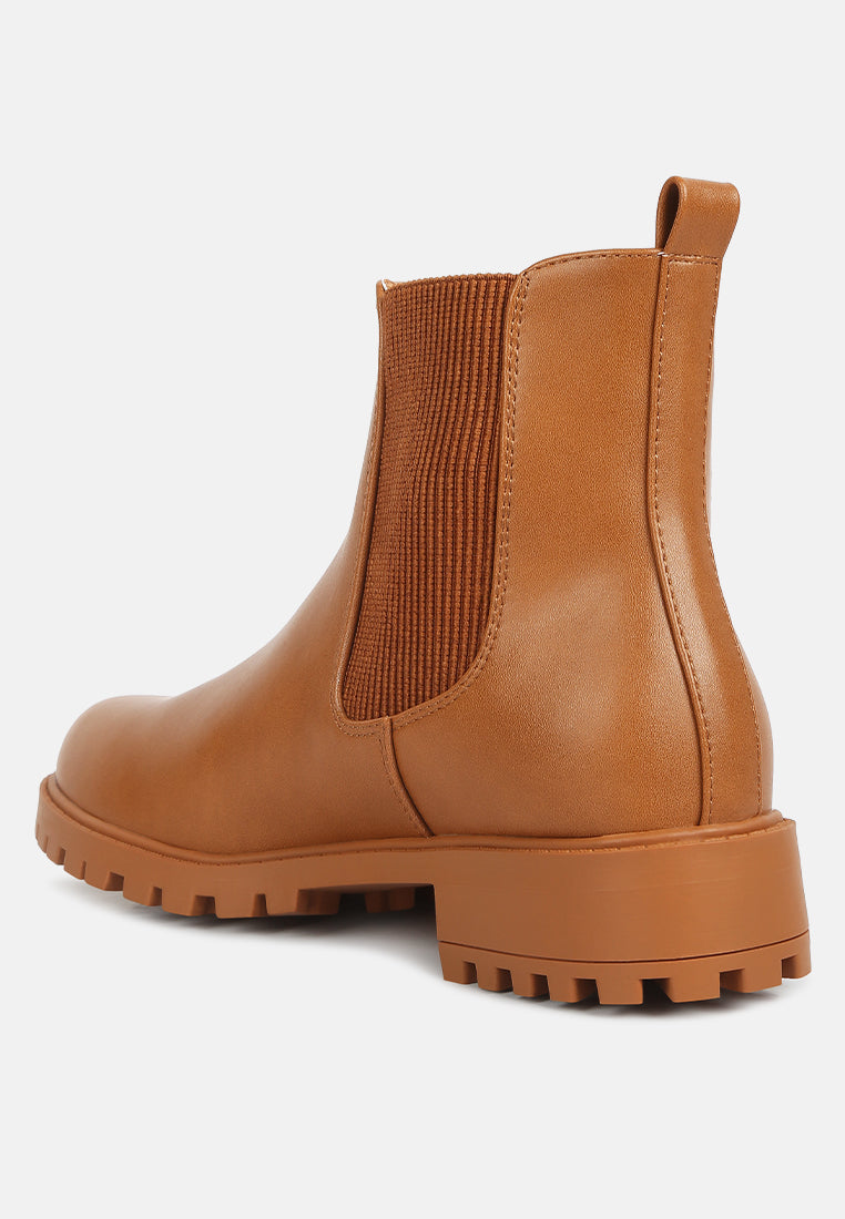 Prolt Chelsea Ankle Boots - Image 3
