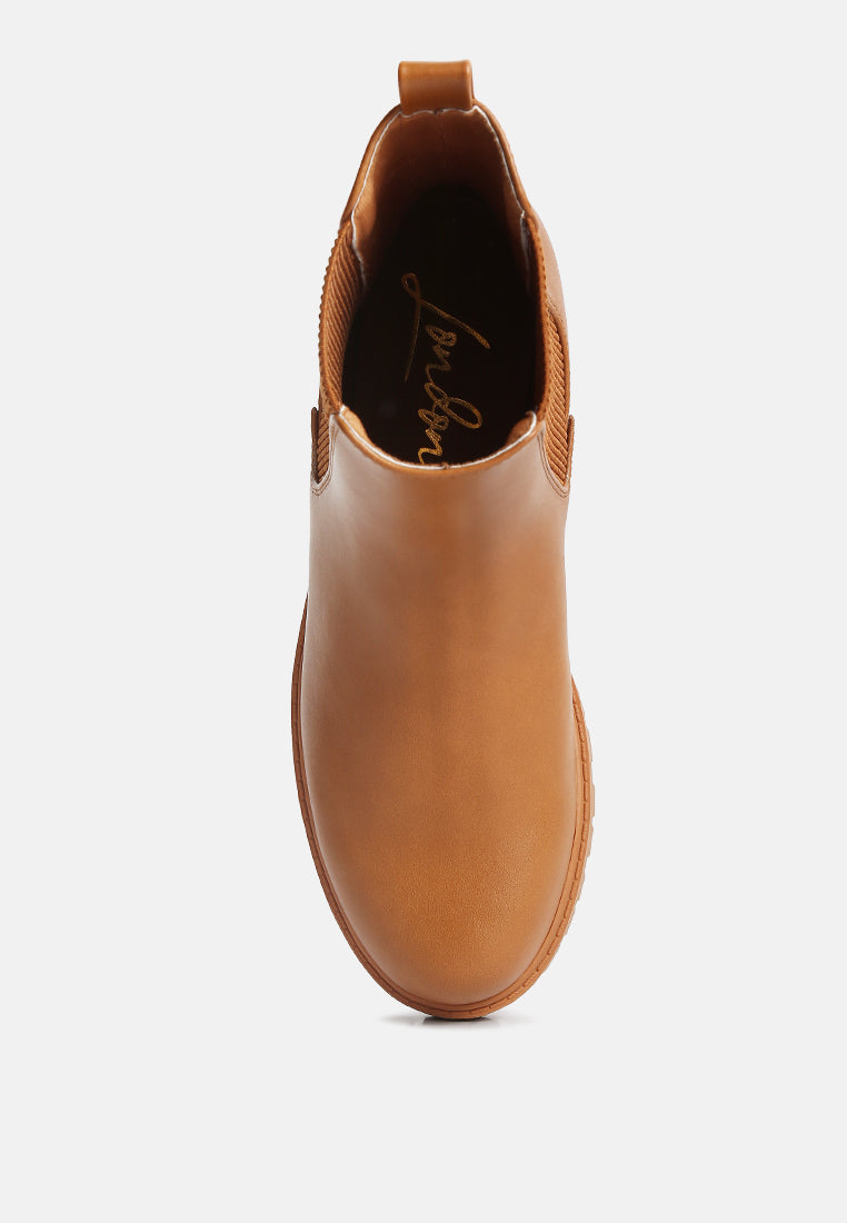 Prolt Chelsea Ankle Boots - Image 4