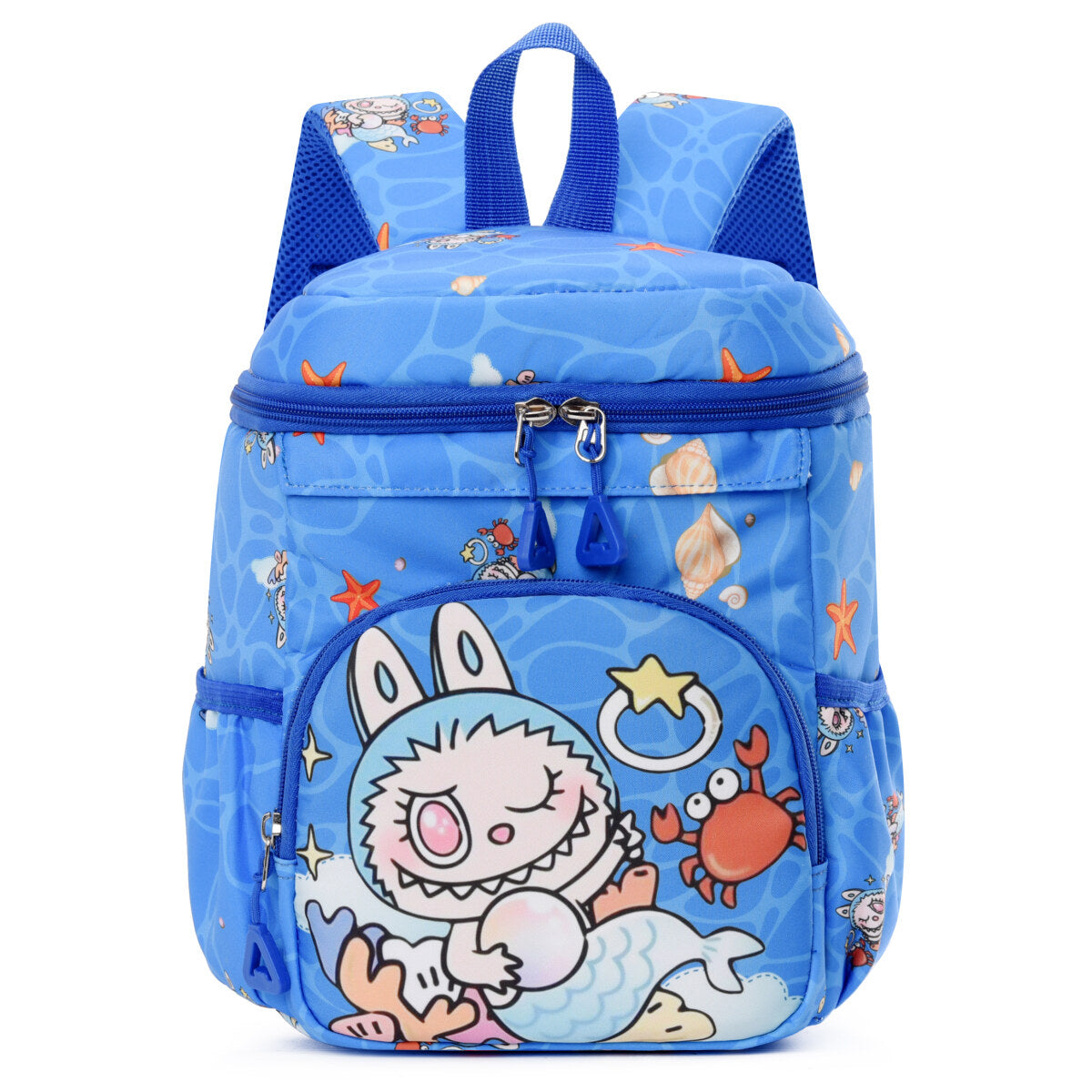 Pure Happiness Labubu Kids Backpack - Image 6