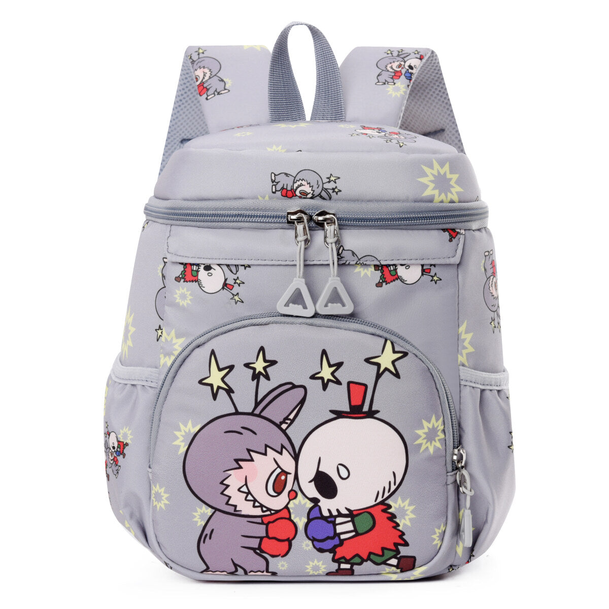 Pure Happiness Labubu Kids Backpack - Image 8