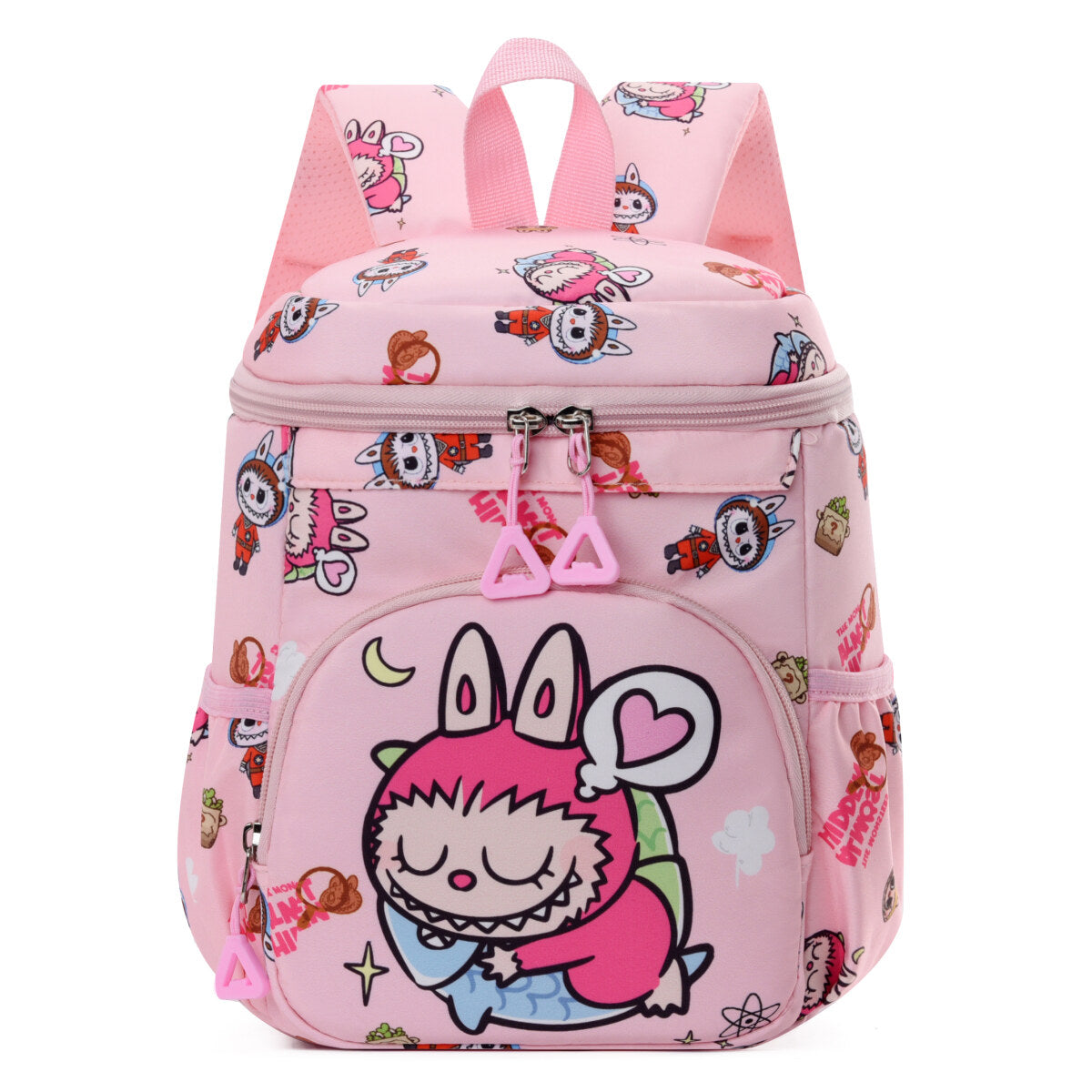 Pure Happiness Labubu Kids Backpack - Image 10