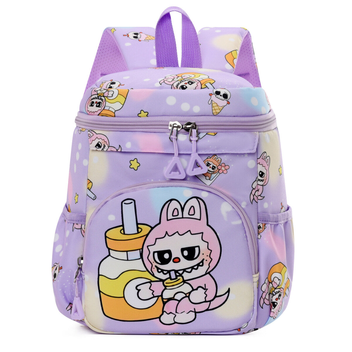 Pure Happiness Labubu Kids Backpack - Image 11