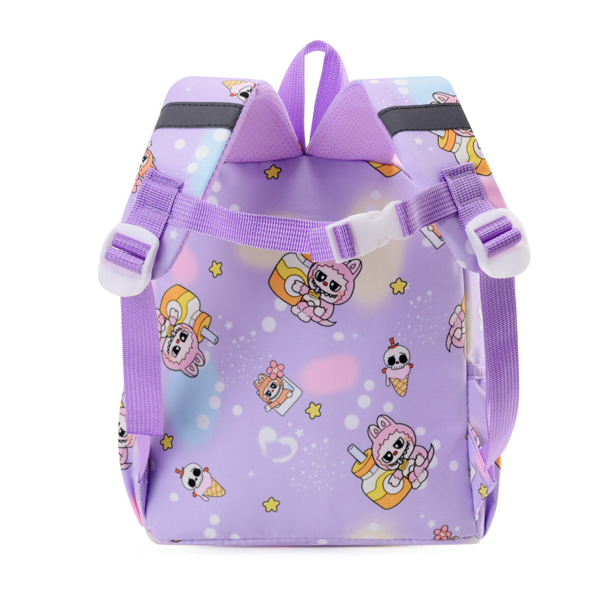Pure Happiness Labubu Kids Backpack - Image 4