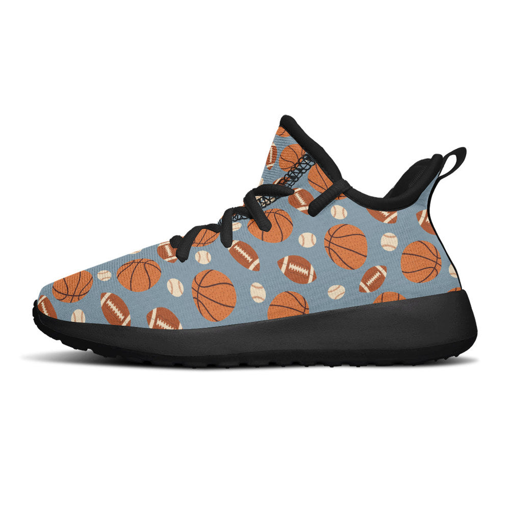 MyKids-USA® Kids Shoes Sneakers Sports Fan - Image 6