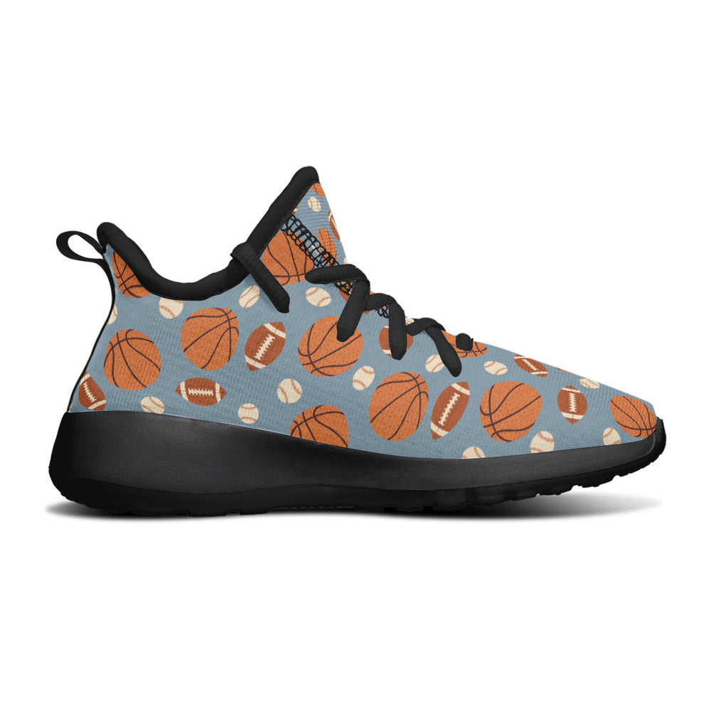 MyKids-USA® Kids Shoes Sneakers Sports Fan - Image 4