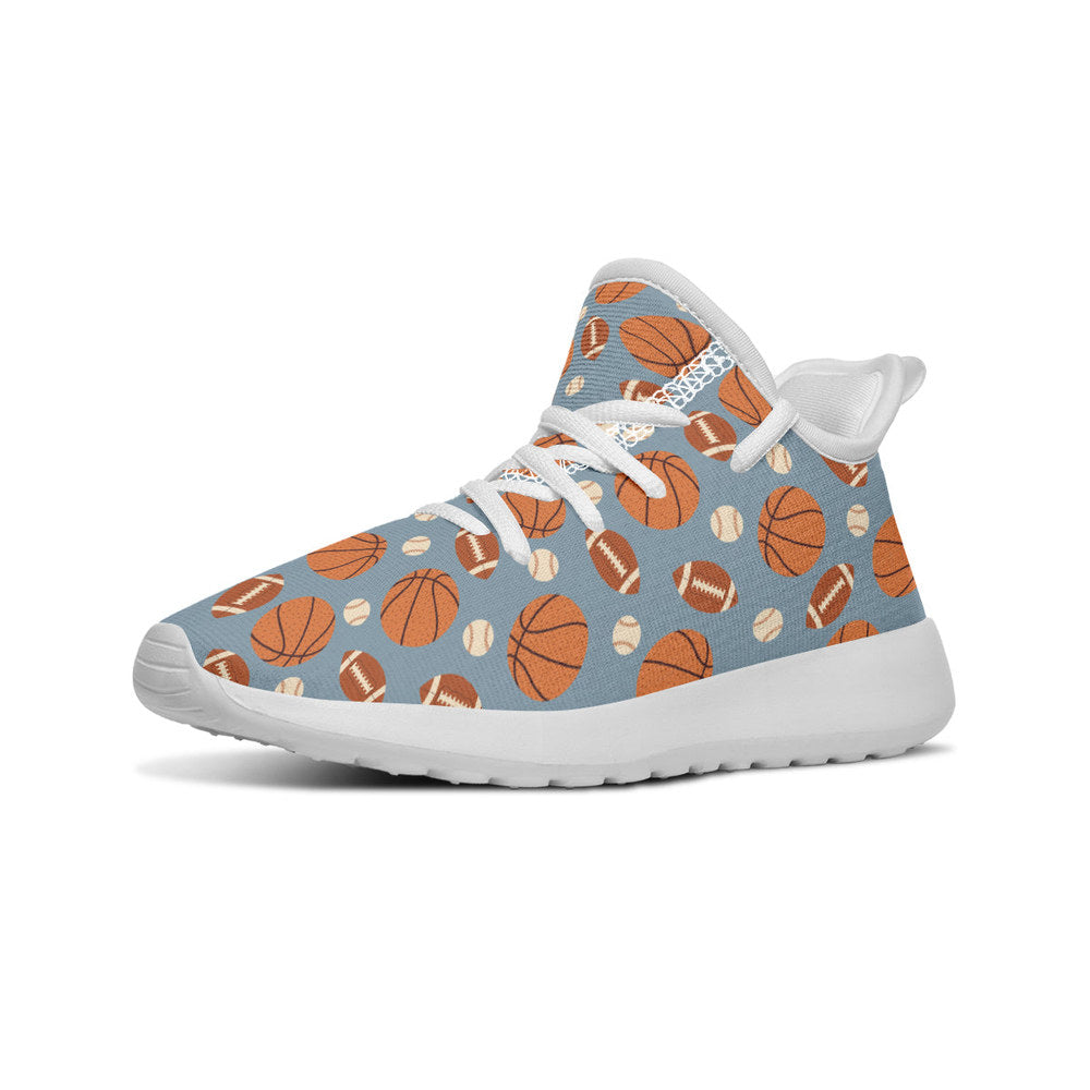 MyKids-USA® Kids Shoes Sneakers Sports Fan - Image 2
