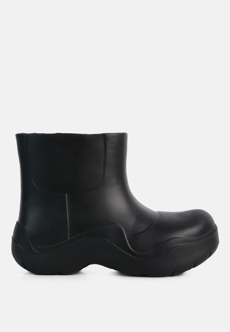 Two Tango Gummy Rain Boots - Image 11