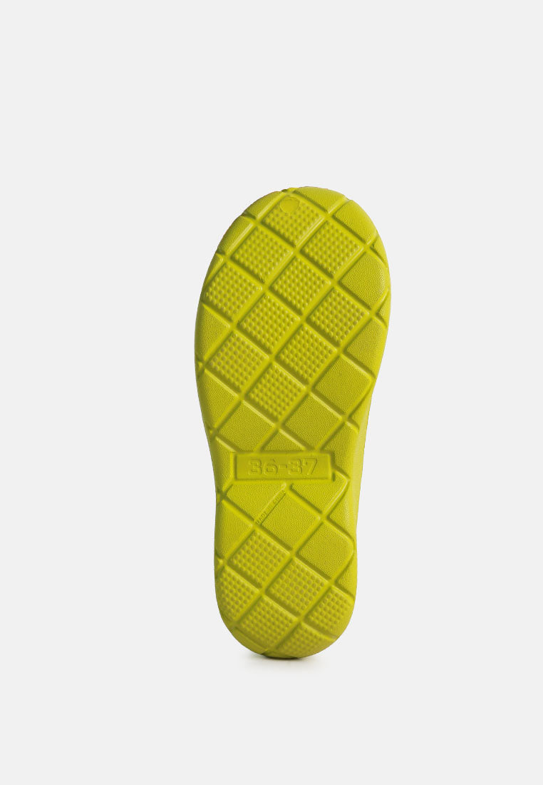 Two Tango Gummy Rain Boots - Image 5
